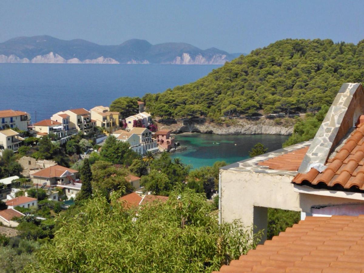 Niriides Apartments Asos Camera foto